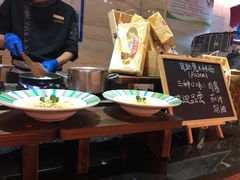 -博林圣海伦酒店-LA VILLA自助西餐厅(华侨城店)