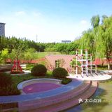 华师大二附中 校园环境太好了吧