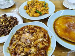 -清真利德顺小老饭庄(复兴路店)
