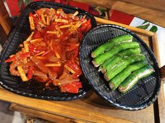 -老号李小肠西昌特色火盆烧烤(树高威尼斯店)