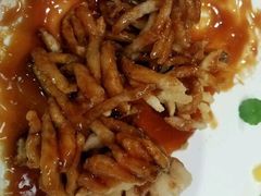 菊花鱼-四季小馆·地道北京小吃(广百店)