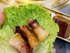-明洞王妃家烤肉(苏州中心星悦汇店)