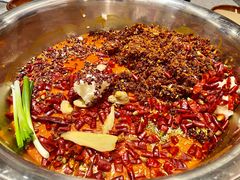红锅-华丰火锅(双林北横路店)