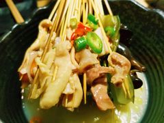 -何师烧烤Pro·30年老品牌·川菜·香辣蟹(太古里旗舰店)