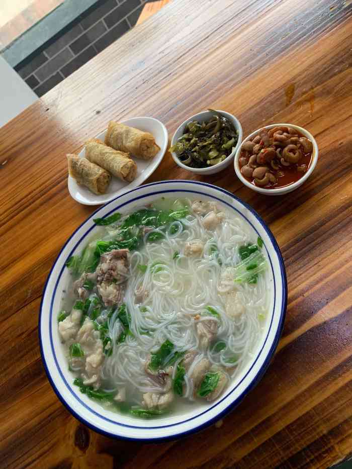 正宗南丰水粉(平香店)-"这是一家南丰水粉店,南丰的粉和抚州的粉不.