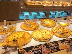 -比格比萨自助(宝山日月光店)