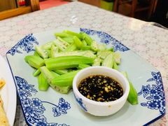 白灼洋茄-下梅人家土菜馆(历史文化餐厅度假区店)
