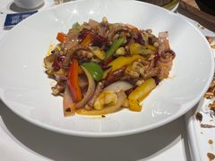 -潮粤香海鲜酒楼(沙湖店)