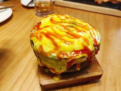 熔岩芝士烘鸡蛋-像素研食The pixlab (皮市街店)