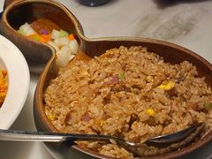 绿茶招牌炒饭-绿茶餐厅(华发商都店)