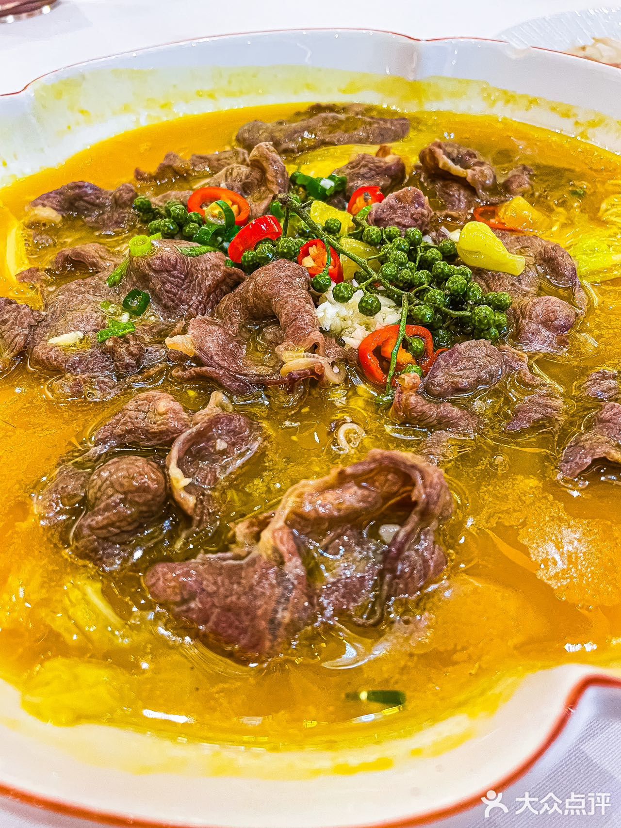 📍御彩酒家｜老字號粤菜，值得你拥有❗