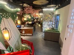 -荷塘秋月·本帮江浙菜(国权路店)