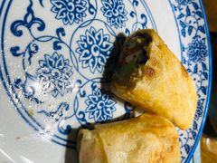 饺饼筒-天台徐家小吃