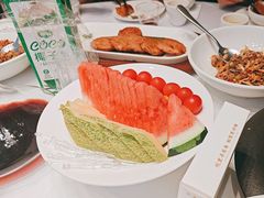 -院里寻菜·祖庵菜宴请(观沙岭店)