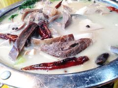 -宣威山野人家·云南菜·菌火锅(金碧店)