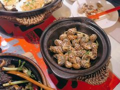 -恭喜上堓砂锅焗·海鲜大排档(闵行龙湖店)