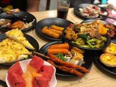 -我家牛排自助餐厅(永旺梦乐城店)