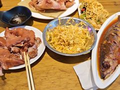 -王祖名抻面烧烤(柳影路店)
