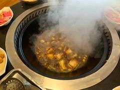 -崔记生活·铁锅炖鱼粘卷子(总店)