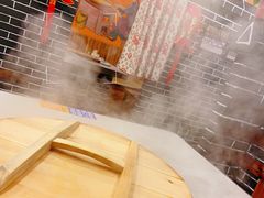 -小火炕铁锅炖鱼