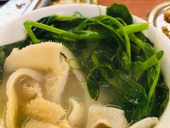 羊肉汤锅-巴山一绝烤全羊(三圣乡刘家花园店)