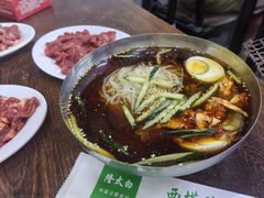 -西塔隆太白烤牛肉馆(图们路店)