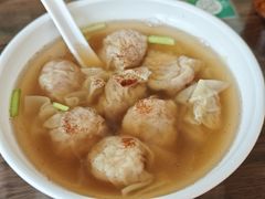 -小梁哥云吞面(黄贝岭店)