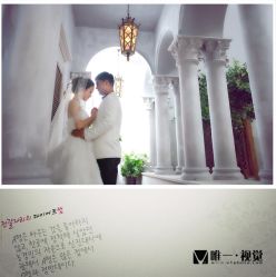 -唯一视觉婚纱摄影(李家村店)