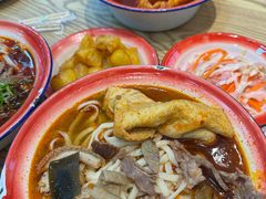 -刘二姐襄阳牛肉面(鸟巢店)