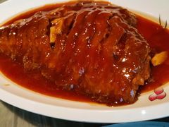 -天津乾毓德饭庄·清真传统炒菜·海鲜烧烤(咸阳路店)