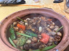 -天宝食坊·啫啫煲大排档(西华路店)