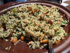 锡味鳝糊堂灼梅里菜饭-卯时·龙光雅宴·精致锡帮菜(惠山古镇店)