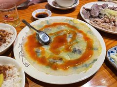 蚵仔煎-乡亲鹅肉城(昆山店)