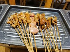-聚点串吧·北京烧烤(朝北店)
