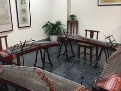-秦汉胡同书法古筝围棋国画书院(宝地分馆)