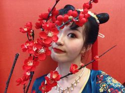-陈攻馆·汉服