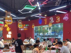 -饶福记·南昌烧烤大排档(九龙湖土著店)