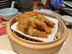 百合酱蒸凤爪-点都德(春熙路群光广场店)