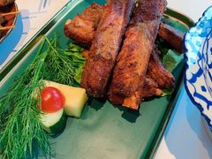 泰式香椒肋排-BetterThai 泰加(苏州中心店)