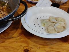 -大清花饺子(山庄店)