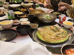 -笑谈小街·韩国料理(萝岗店)