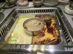 -巴奴毛肚火锅(商城路店)