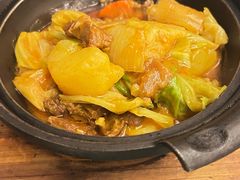 咖喱牛腩-澳门木偶葡国餐厅(珠海店)