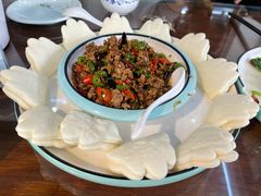 青椒牛肉-八木轩·寻味大理白族民俗餐厅(文献路店)