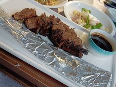 牛排-山外山菜馆(玉泉路店)