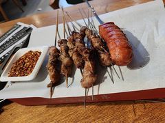 -臻炙大舍烤串(天龙家园店)