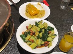 -北门涮肉·炭火铜锅涮肉(什刹海店)