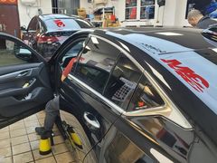 -车水马龙3M汽车贴膜冠军店隐形车衣改色膜(漕宝路中环店)