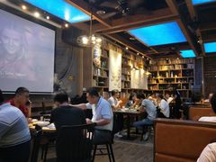 大堂-鱼库·不仅是一家烤鱼店(车公庙店)