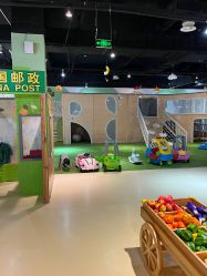 -塔塔王国·主题儿童游乐园(奥城商业广场店)